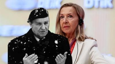 K�z�, 'Bilge Kral' Aliya �zetbegovi�'i anlatt�: Yeni yeni ke�fettim