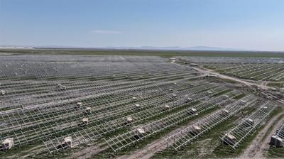 Konya enerjide lider olacak! 70 megavatl�k GES projesinde ilk ad�m at�ld�