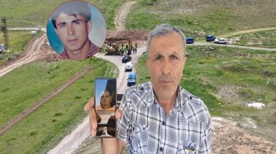 Korkun� s�r ��z�l�yor! Kafatas� ve kemikler yasak a�k� i�aret etti