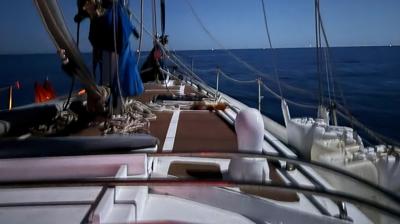 K�resel vicdana k�r kald�lar! Atina, Sumud'a s�rt�n� d�nd�