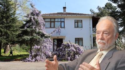 Prof. Dr. Teoman Dural� an�s�na anlaml� proje! M�zeye d�n��t�r�lecek