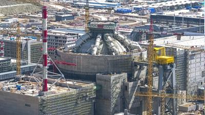 Rusya'dan sonra ilk kez T�rkiye'de! Akkuyu'da g�r�nmez koruma devrede