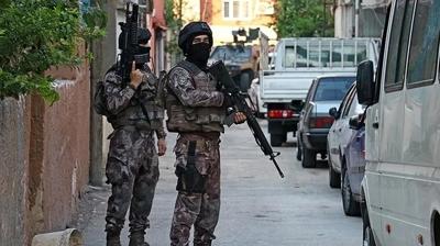 'Su� gelirlerinin aklanmas�' operasyonunda 11 g�zalt�