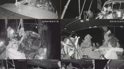 Sumud Filosu: 18 T�rk aktivist al�konuldu