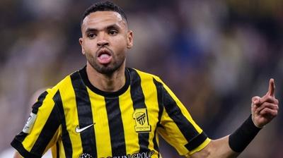 Suudi Arabistan'da Youssef En-Nesyri f�rt�nas�