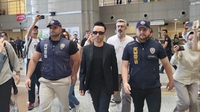 �nl� �ark�c�ya hapis �oku! O s�zler yarg�ya tak�ld�