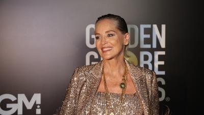 Y�llar sonra itiraf etti! Sharon Stone: 