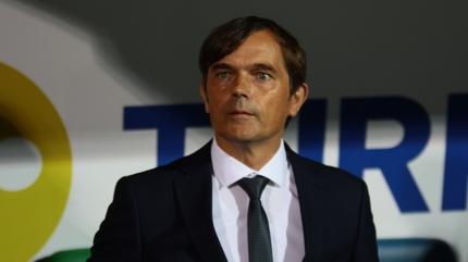 Cocu'nun Fenerbah�e pi�manl���: Hatal� bir karard�