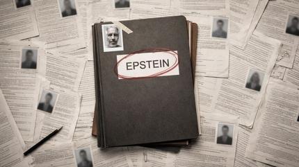 G�z�ne Afrika'y� kestirmi�! Epstein'in istismar a�� olu�turmaya �al��t��� ortaya ��kt�