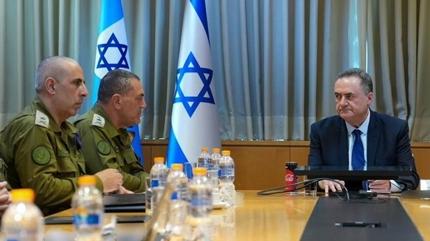 �srail'den �ran'a sald�r� sinyali: Yeniden harekete ge�mek zorunda kalabiliriz