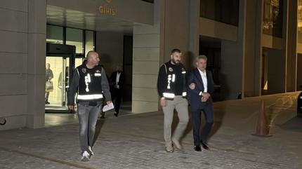 K�r�kkale'de �irtikap� soru�turmas�! Belediye ba�kan� dahil 5 san��a hapis cezas�