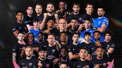 Kul�p tarihinde ilk! Azerbaycan'da Sabah FK �ampiyon