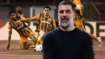 Final �ans� zora girdi! Arda Turan'�n ��rencileri y�k�ld�