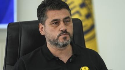 Recep Karatepe: Ankarag�c� �ampiyonlu�u kovalamak zorunda