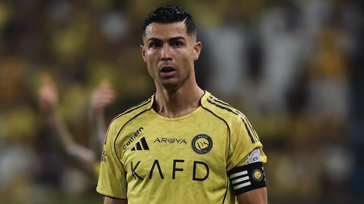 al nassr cristiano ronaldo al ahli foto�raflar� resimleri