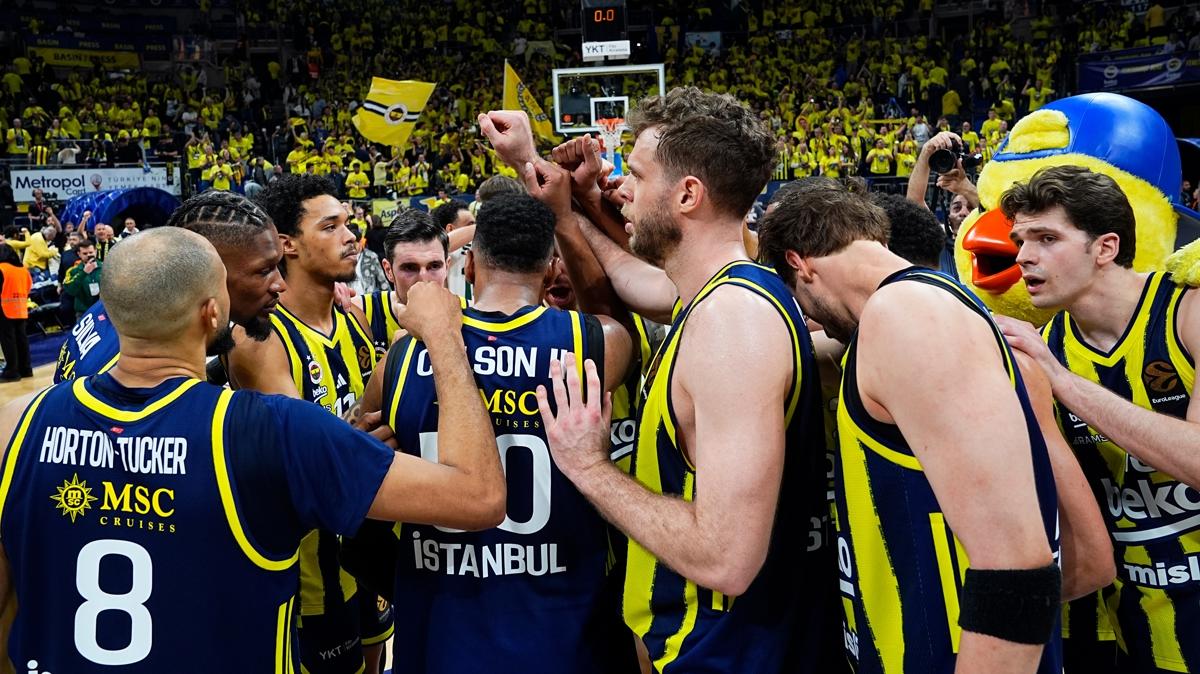 Fenerbah�e Beko Basketbol Zalgiris foto�raflar� resimleri