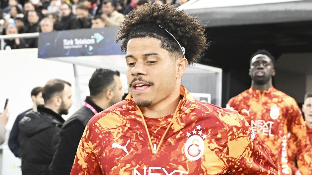 Gabriel Sara Galatasaray Aston Villa foto�raflar� resimleri