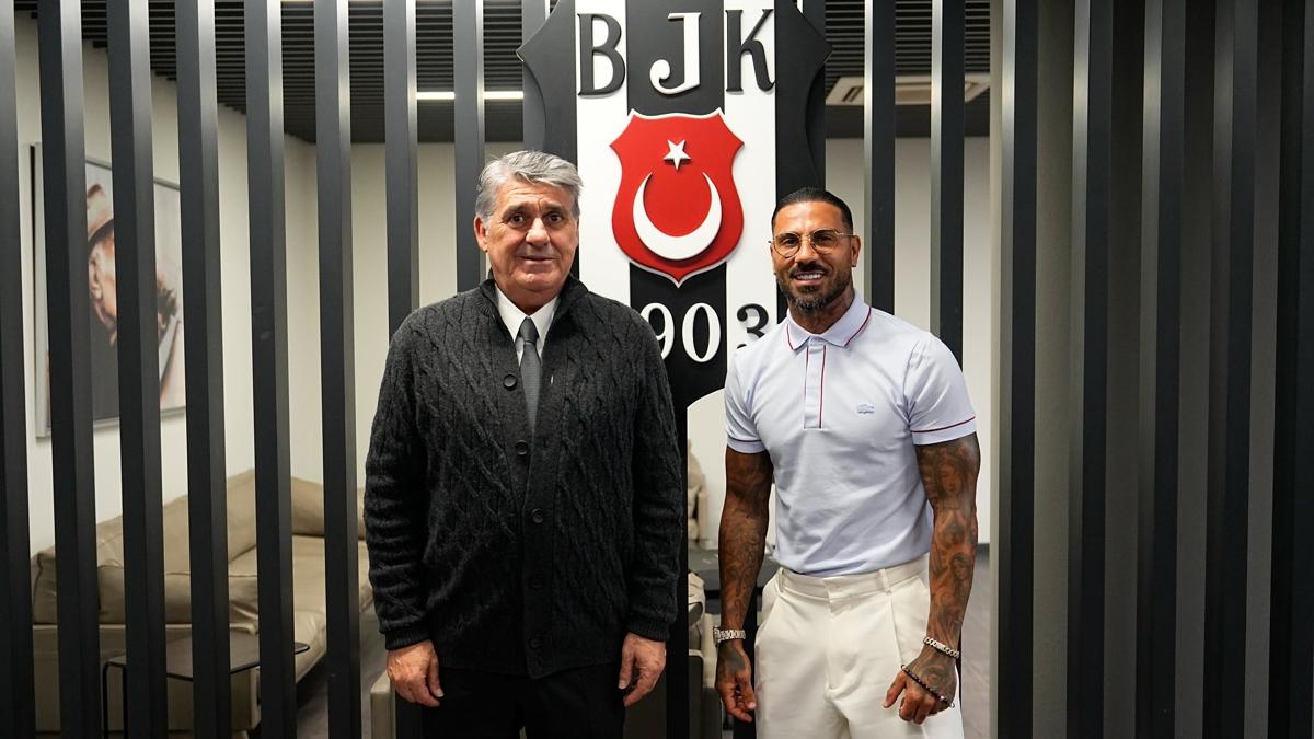 Ricardo Quaresma Be�ikta� Serdal Adal� foto�raflar� resimleri