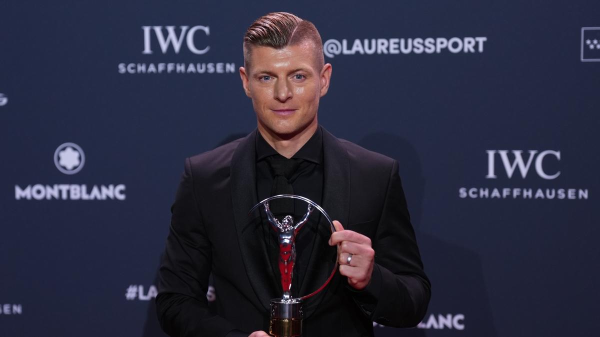  Toni Kroos Real Madrid Teknik direkt�r foto�raflar� resimleri