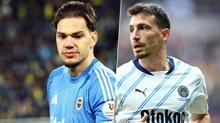 1 y�l men cezas�! PFDK'dan Ederson ve Mert Hakan Yanda� karar�