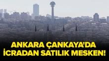 Ankara �ankaya'da icradan sat�l�k mesken!