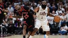 Cavaliers, seride �ne ge�ti