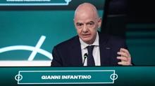 Gianni Infantino a��klad�! ''�ran D�nya Kupas�'na kat�lacak''