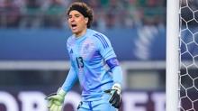 Guillermo Ochoa, D�nya Kupas� tarihine ge�mek istiyor
