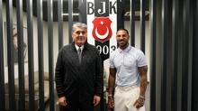 Quaresma'dan Serdal Adal�'ya ziyaret