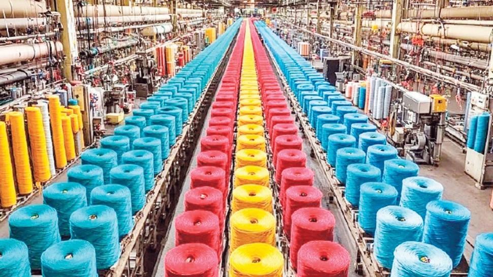Tekstil ihracat�nda 2,2 milyar $'l�k performans