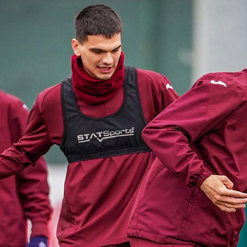 Trabzonspor, G�ztepe mesaisinde