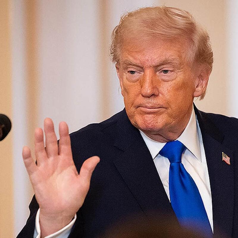 Trump: �ran anla�ma yapmak i�in can at�yor