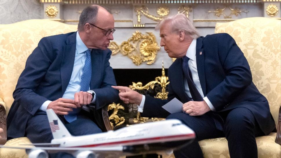 Trump'tan Almanya'ya rest: ABD askerlerinin sayısı azaltılıyor