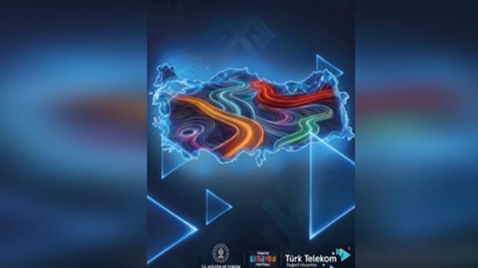 Türk Telekom, Türkiye Kültür Yolu Festivali'ndeki etki alanını genişletiyor