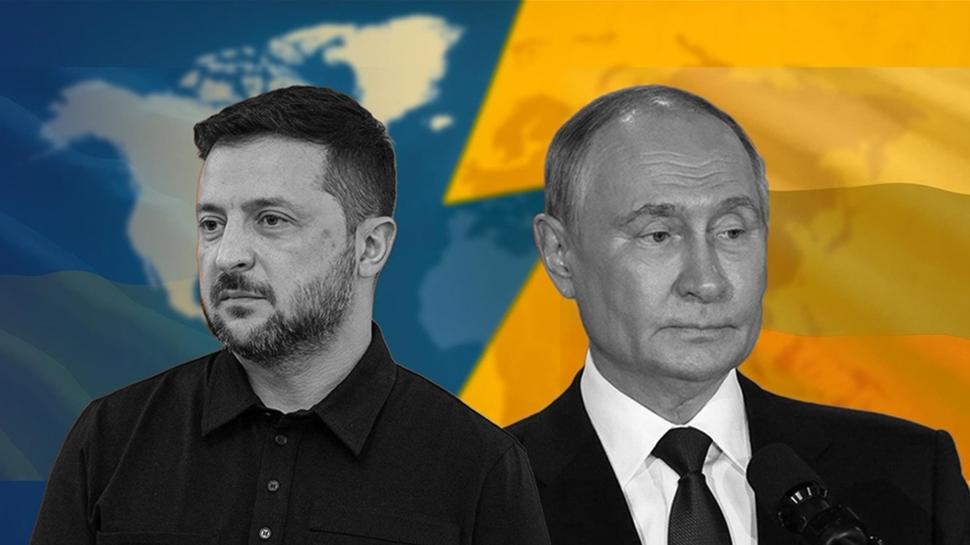 Zelenski'den Putin'e açık çağrı: Detayları öğrenmek istiyoruz