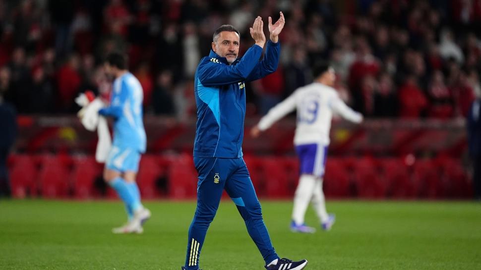 Avrupa Ligi İngiliz düellosunda kazanan, Vitor Pereira'lı Nottingham Forest