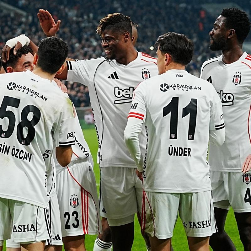 Be�ikta�'�n rakibi Gaziantep FK! ��te muhtemel 11'ler...