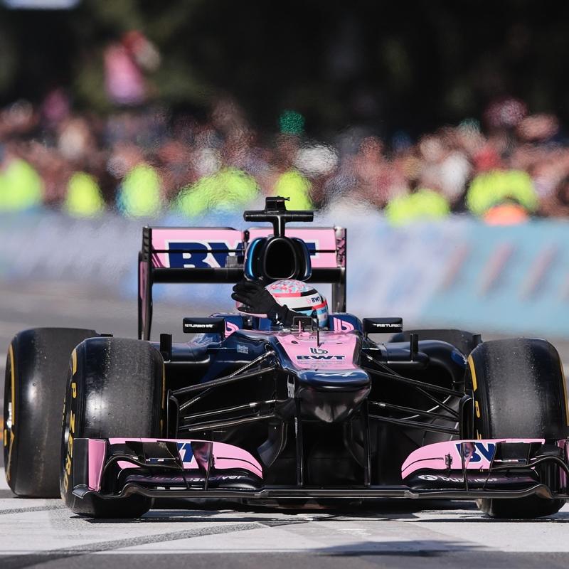 Formula 1'de heyecan Miami'de s�recek