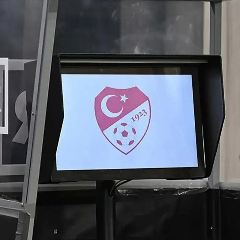 Gaziantep FK-Be�ikta� kar��la�mas�n�n VAR hakemi belli oldu