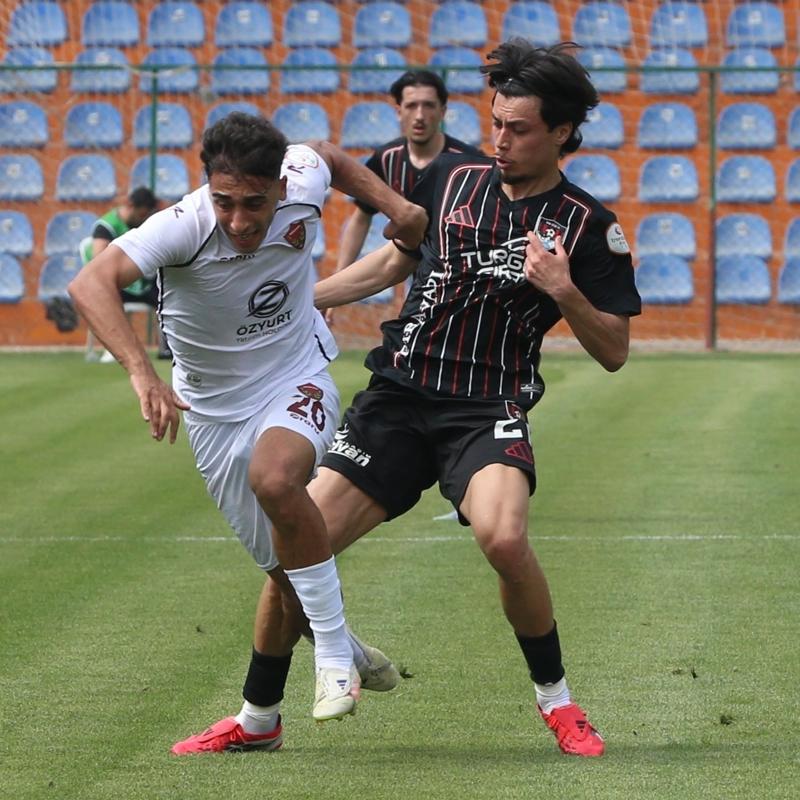 Hatayspor, Vanspor FK'y� 3 golle yendi