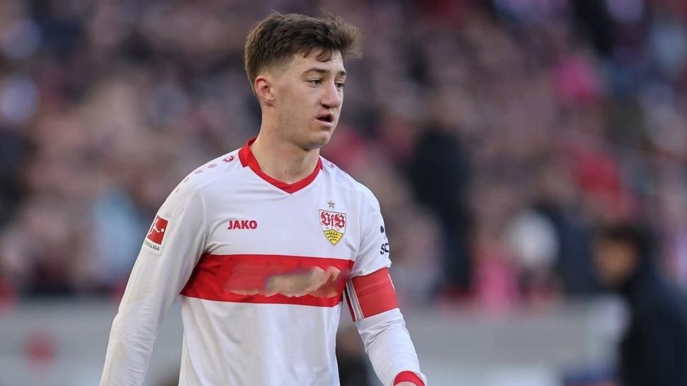 Juventus, Angelo Stiller'in peşinde