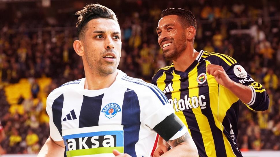 Kaderi belli oldu! Fenerbahçe'de İrfan Can Kahveci kararı