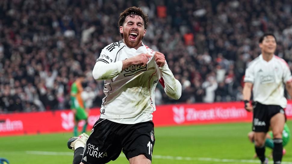 Kartal siftah peşinde