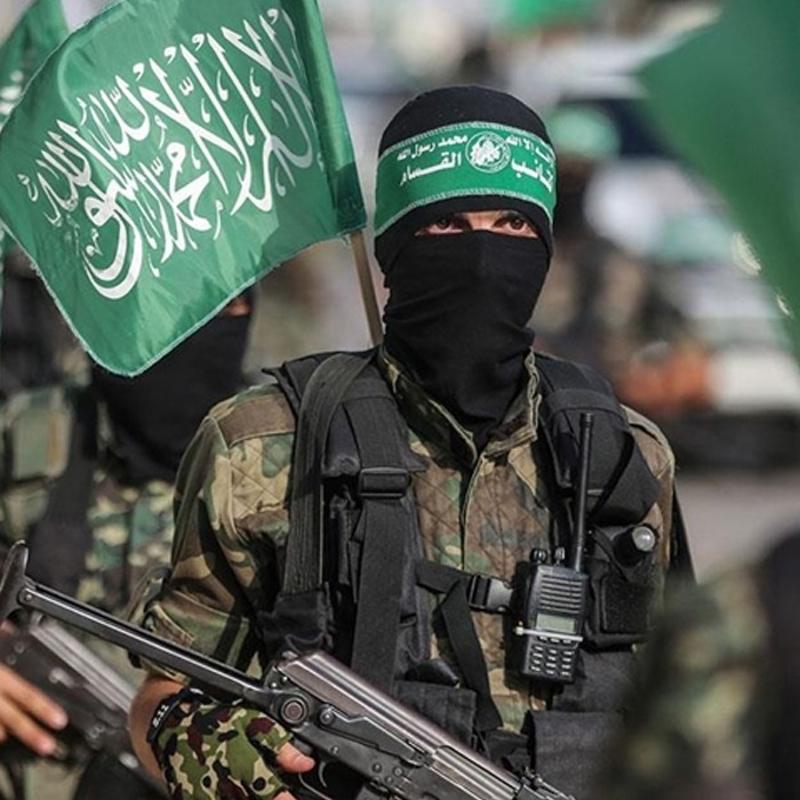 Katil ate�kese ra�men vuruyor! Hamas tepkisini g�sterdi