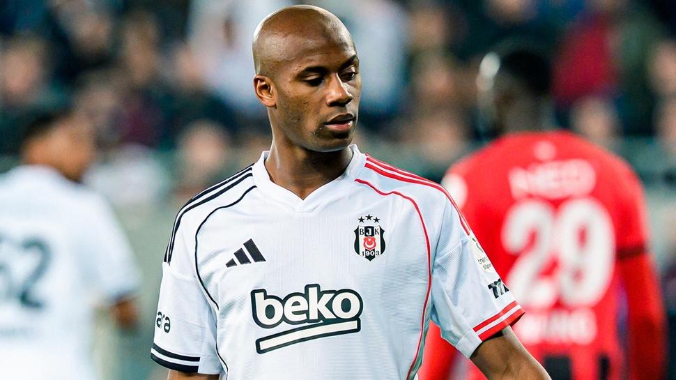 Maça devam edemedi! Beşiktaş'a kötü haber