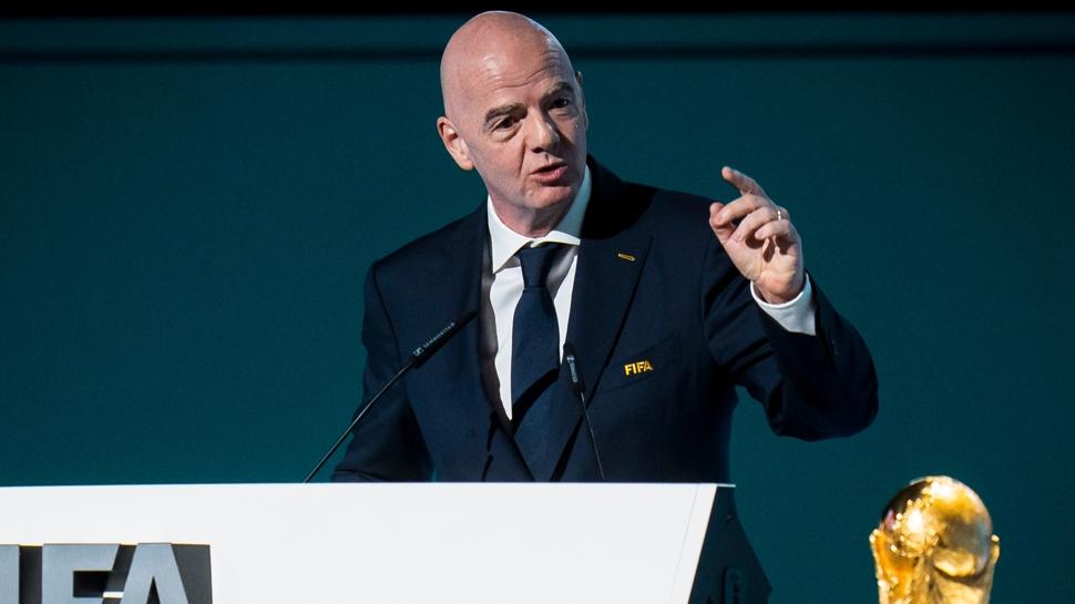 Resmen açıkladı! Infantino, FIFA başkanlığına tekrar aday olacak