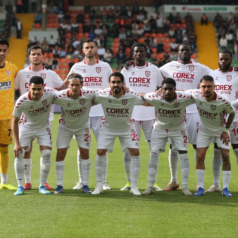 Samsunspor'da 5 futbolcu, Galatasaray'a kar�� yok!