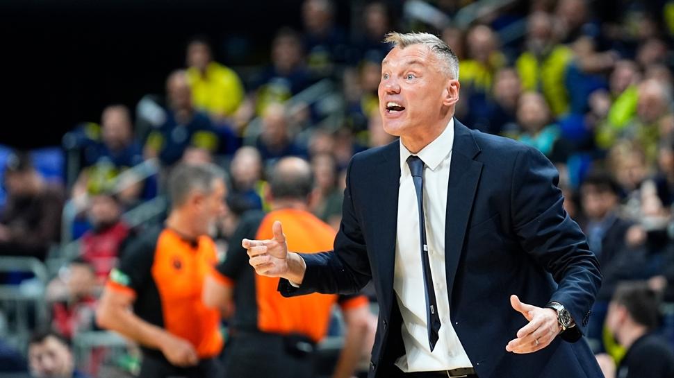 Sarunas Jasikevicius: Kaunas'ta bizi farklı bir ortam bekleyecek