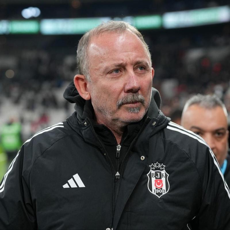 Sergen Yal��n: Bug�n rotasyonun yap�labilece�i en do�ru ma�
