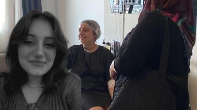 70 bin TL'lik estetikte �ld�... G�lerek girdi cenazesi ��kt�